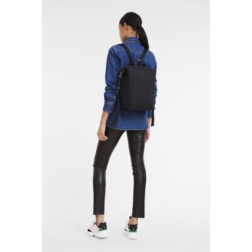 珑骧 新款帆布大容量双肩背包（SS） 商品图1