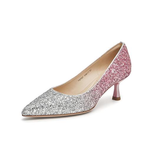 Tata他她 女单鞋 7QT07AQ4 商品图1