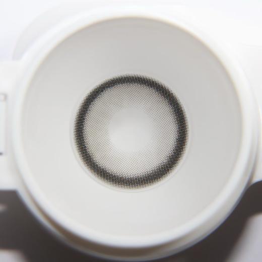 Utoocon月抛·半糖牛乳/黑糖小丸子/焦糖小丸子·14.5mm中大着色·左右眼可不同度数 商品图3