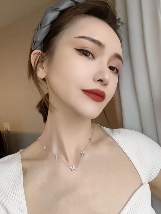 Graff 新款mini蝴蝶项链（XTY） 商品图7