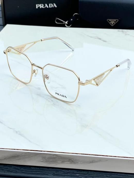 普拉达 侧三角标素颜镜（JH） 商品图5