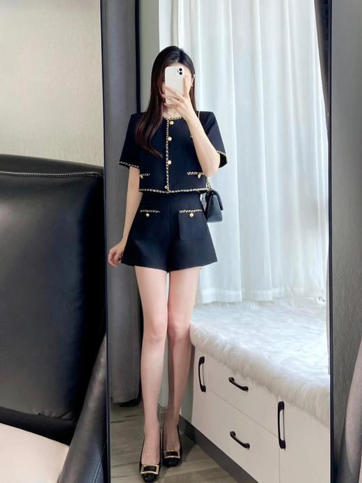 RV 经典款漆皮方扣单鞋7.5cm（SS） 商品图4