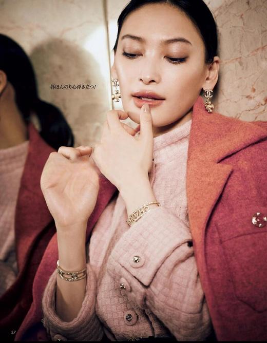 香奈儿 24新品 元素银c吊金四叶草耳钉 lucky四叶草元素 (XTY) 商品图2