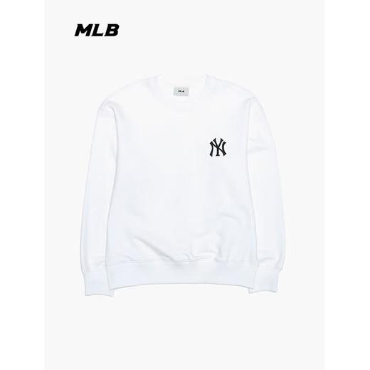 MLB 男女同款卫衣 3AMTB0651-50WHS 商品图4