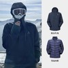 骆驼 男三合一冲锋衣 AD12263514A 商品缩略图4