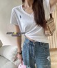 Ralph Lauren/拉夫劳伦老钱风v领短袖T恤（SS） 商品缩略图11