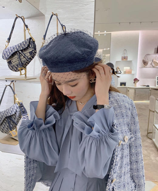 香奈儿 蝴蝶结项链，这款是香家高级珠宝（XTY） 商品图2