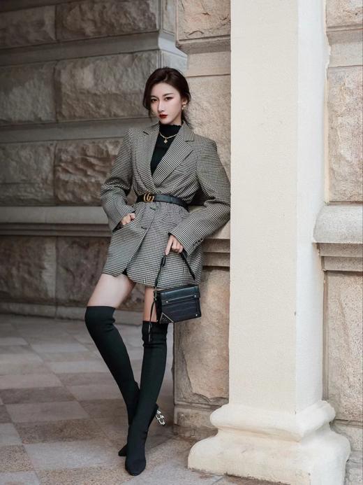 古驰-腰带扣头为纯铜扣，告别LOW版磨损掉色的尴尬！（GD） 商品图5