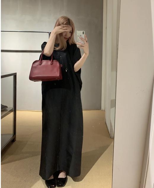 The Row  Margaux 10/1517系列系列 品牌在极简设计上的功力，线条干净 (MM) 商品图11