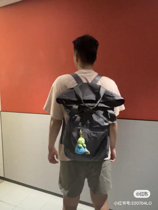 Lulu 露露 lemon Packable双肩包（MT） 商品图7