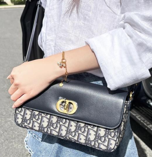 迪奥 一珠两钻手链  一被沦陷，这是什么绝美小冰糖（XTY) 商品图4