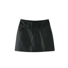 【BJHG商场同款】美式显瘦a字裙