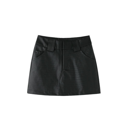 【BJHG商场同款】美式显瘦a字裙 商品图0