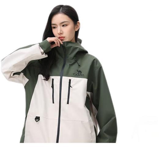 骆驼 通用单层冲锋衣 A14BA31187A 商品图2