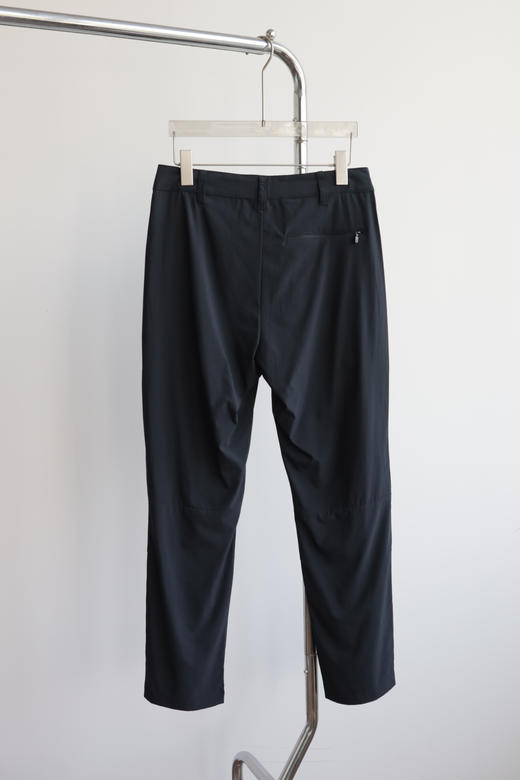 北J狐 夏季薄款户外弹力舒适简约时尚露营9.5分休闲裤  WK808 商品图5