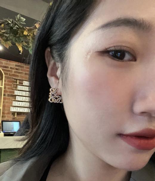 罗意威 满钻耳钉（XTY） 商品图3