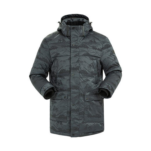 CIMALP喜玛尔图 男羽绒服 AMFLYF093 商品图0