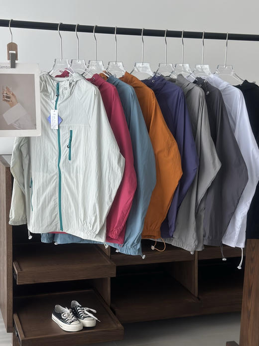 户外轻量防晒衣（锁 商品图2