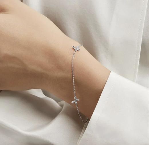 Graff 新款mini蝴蝶项链（XTY） 商品图11