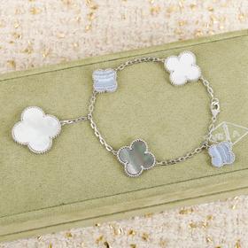 梵克雅宝  五花不规则手链 （XTY）