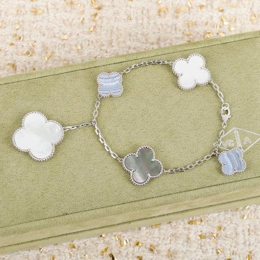 梵克雅宝  五花不规则手链 （XTY） 商品图0