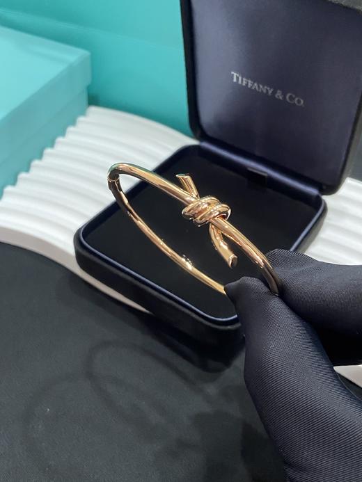 Tiffany Knot单圈的手镯满钻（XTY） 商品图10
