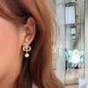 Dior 迪奥 TRIBALES 珍珠星星水钻耳环（XTY） 商品缩略图4