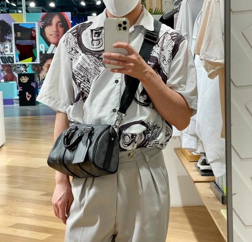 驴家KEEPALLBANDOULIÈRE25手袋手提包斜跨包（JPH） 商品图9