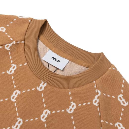 MLB 男女同款卫衣 3AMTM1144-43CAS 商品图3