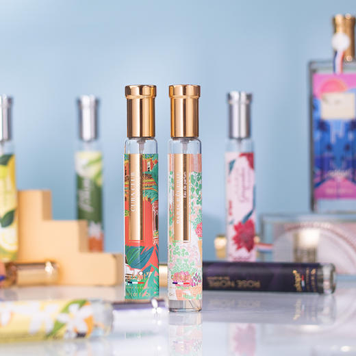 Adopt 朴悦然 清新古龙/柠橘乐园/绚烂橙花/纯白海岸/柔情鸢尾/青柚/迷醉加州/猩红之吻/梦影巴黎/古巴酒廊 分装 商品图4