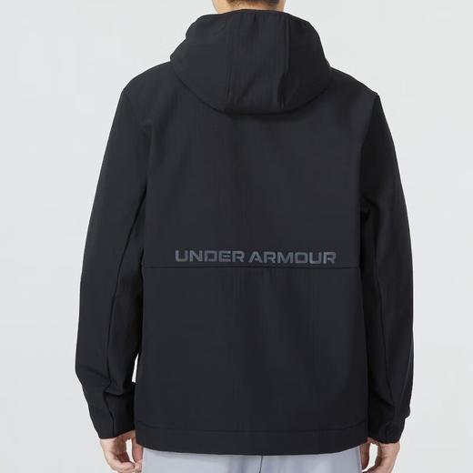 UnderArmour安德玛 男夹克外套 22600401-001 商品图3