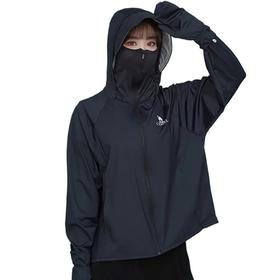 骆驼 女针织防晒衣（含手套） W24BA6K002