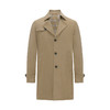 NAVIGARE纳维凯尔 男中长款风衣 1331541011 商品缩略图0