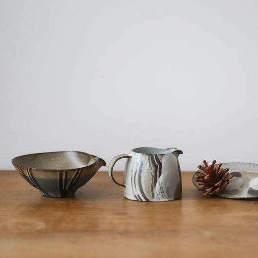 郭宇虹 咖啡器具 分享壶 滤杯 马克杯 陶器 商品图2