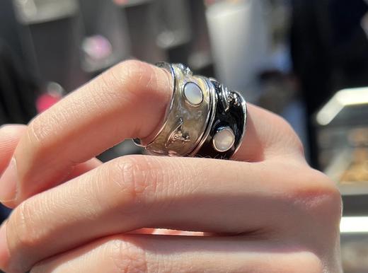 西太后 绝美的国王戒指出货啦（XTY） 商品图9