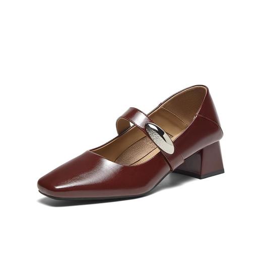 BASTO百思图 女单鞋 B1135AQ5 商品图0