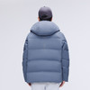 波司登 男短款连帽羽绒服 B30144347 商品缩略图4