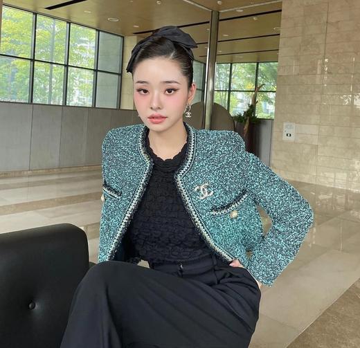 香奈儿 双C满钻耳钩 （XTY） 商品图1