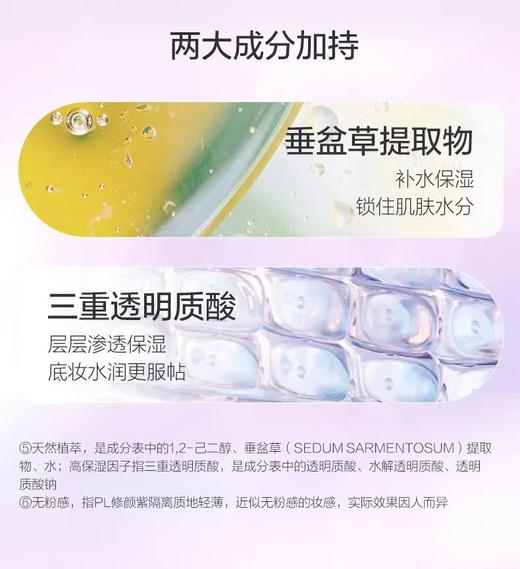 恋火植萃修颜隔离乳40g【宝库优选】 商品图2