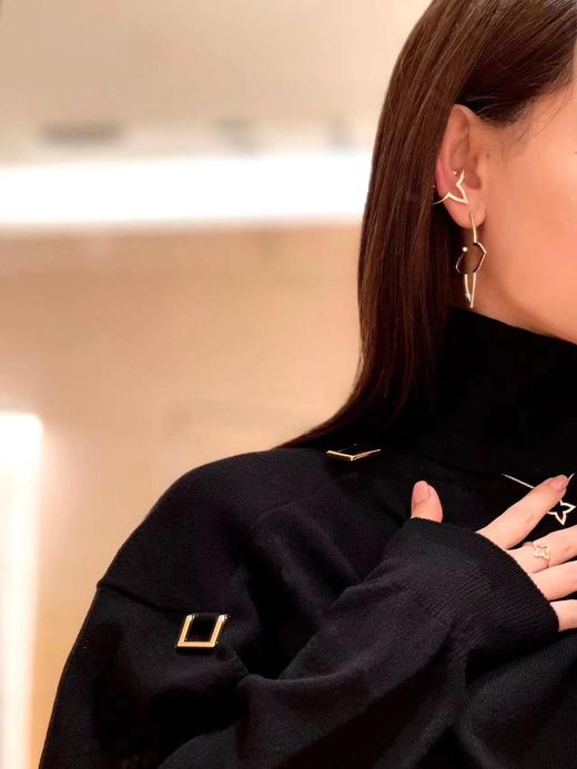 驴家  Mini Hoop经典花卉耳钉 （XTY） 商品图7