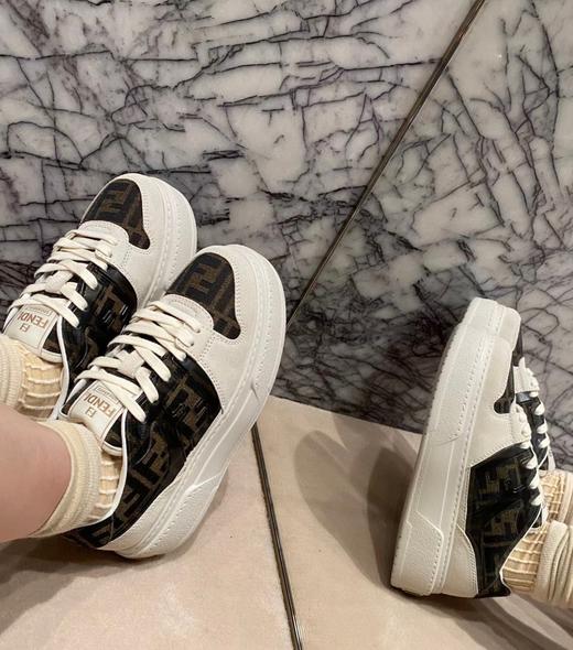 芬迪 match系列休闲运动鞋（SS） 商品图6