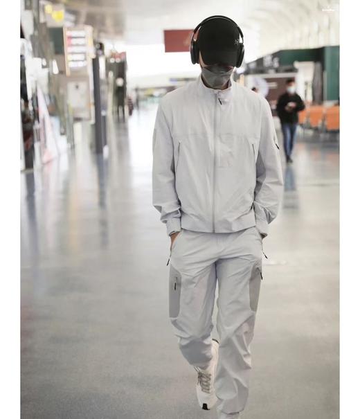 ARC'TERYX始祖鸟 CALVUS CAP 多功能 男女同款 弯檐帽（CO） 商品图5