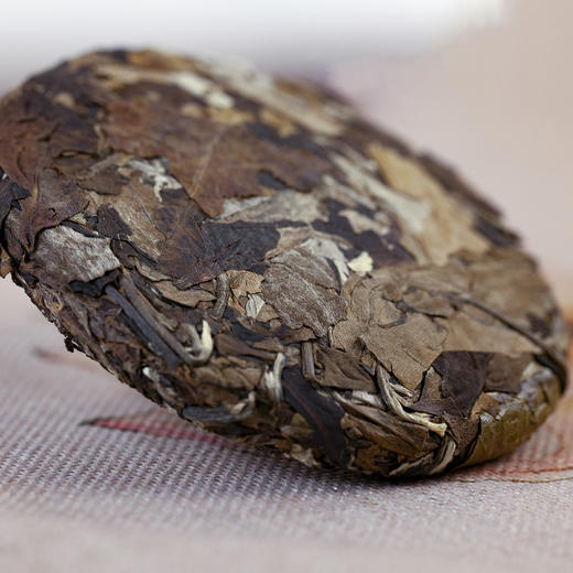 云南大叶种寿眉老白茶100克/饼醇厚回甘更耐泡 商品图2