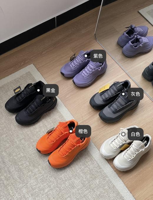 始祖鸟 NORVAN LD 4 GORE-TEX 防水 越野跑鞋（SS） 商品图0