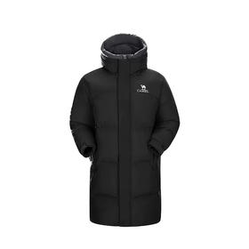 骆驼 男中长中厚羽绒服 A13CAPN114