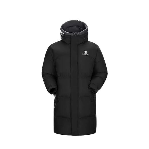 骆驼 男中长中厚羽绒服 A13CAPN114 商品图0