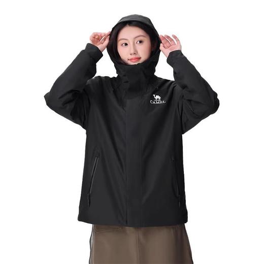 骆驼 通用三合一冲锋衣 734CATG614 商品图4