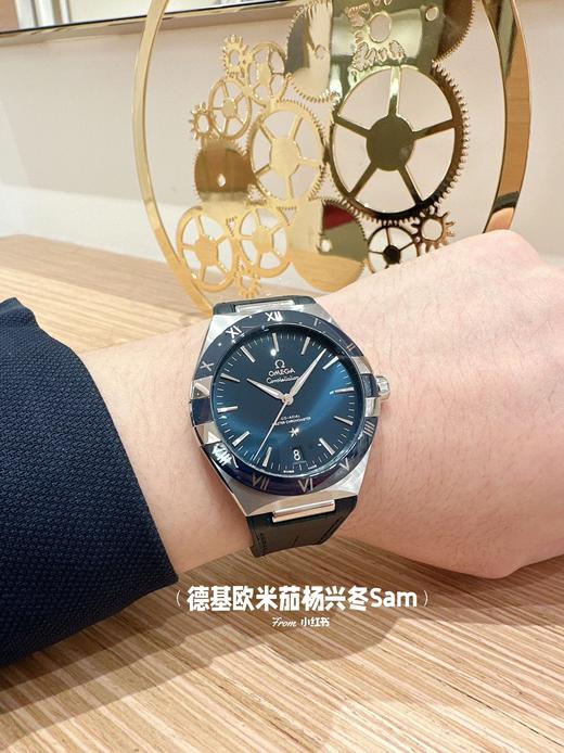 欧米茄 星座系列  41mm 自动机械腕表  131.33.41.21.01.001（ZS*SH） 商品图7
