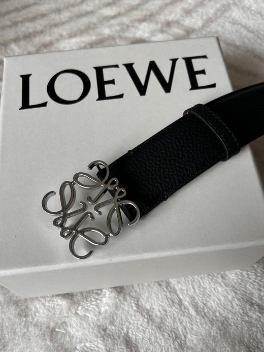 罗意威   专柜新款 男士休闲腰带  (GD) 商品图4