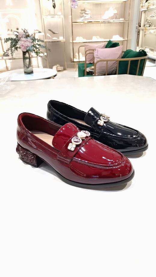 【云粉节】【9折】BF楼诺贝达25年时尚RL255501吊牌价2080活动价1872 商品图1